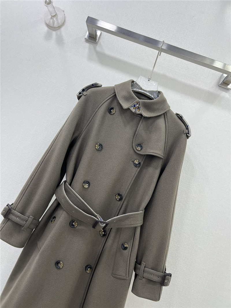 Bv*b*rry woolen coat trench coat replica clothing sites