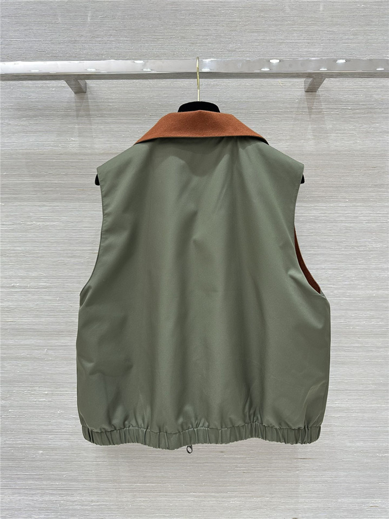 L0r0 P1ana traveler windproof vest replica d&g clothing