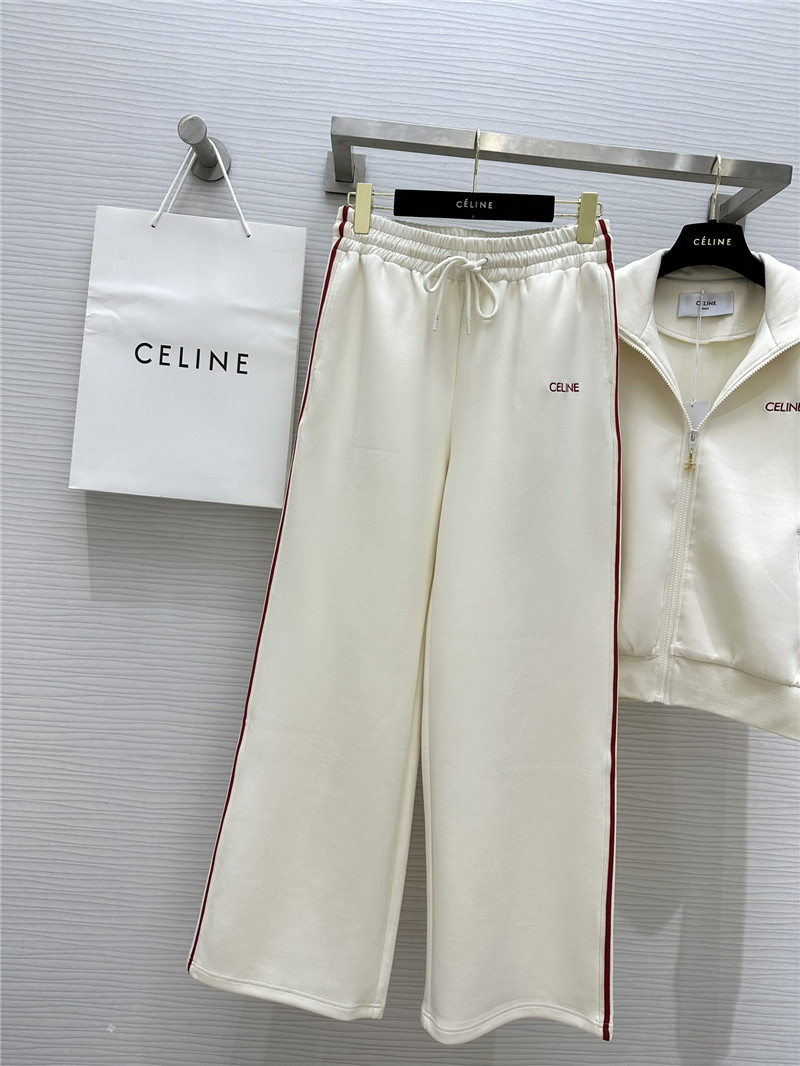 Ce1i*e stand collar zipper suit replica d&g clothing