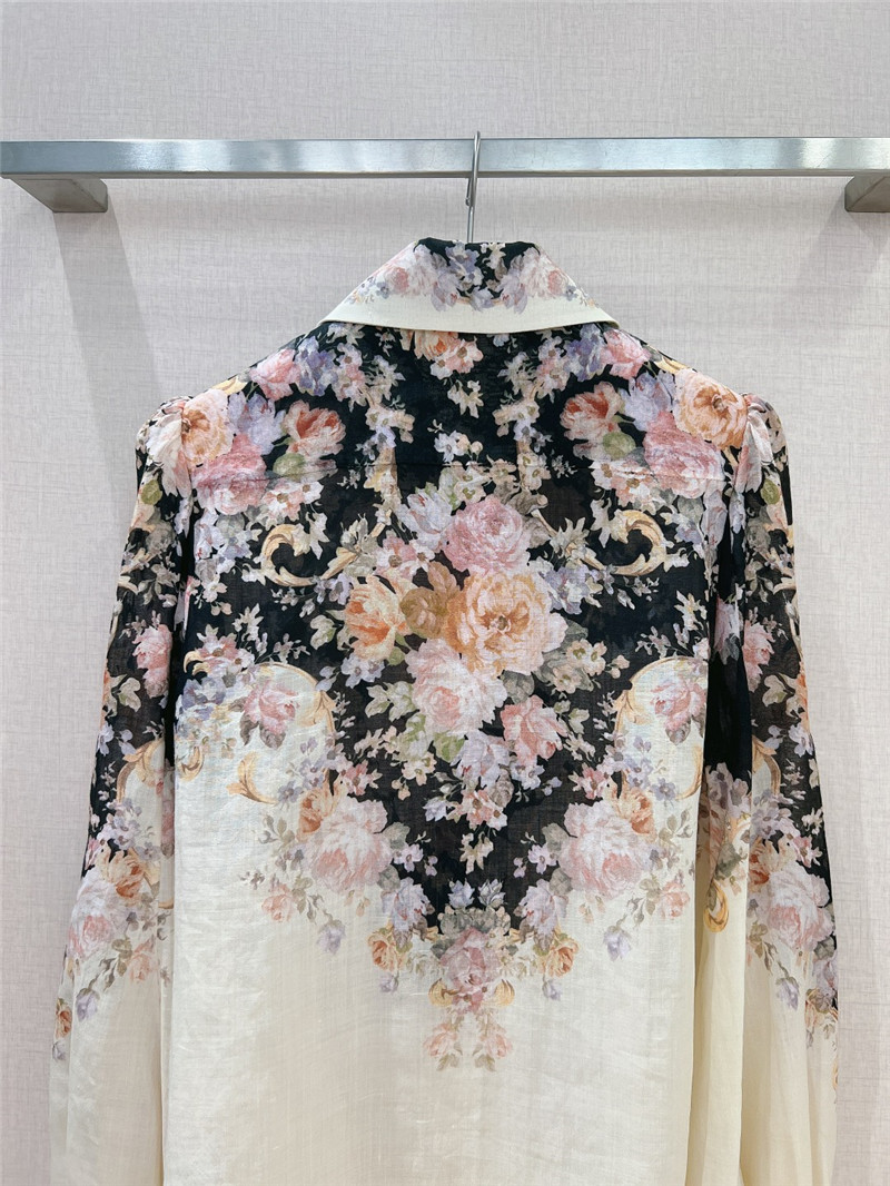 D10r positioning print shirt replica d&g clothing