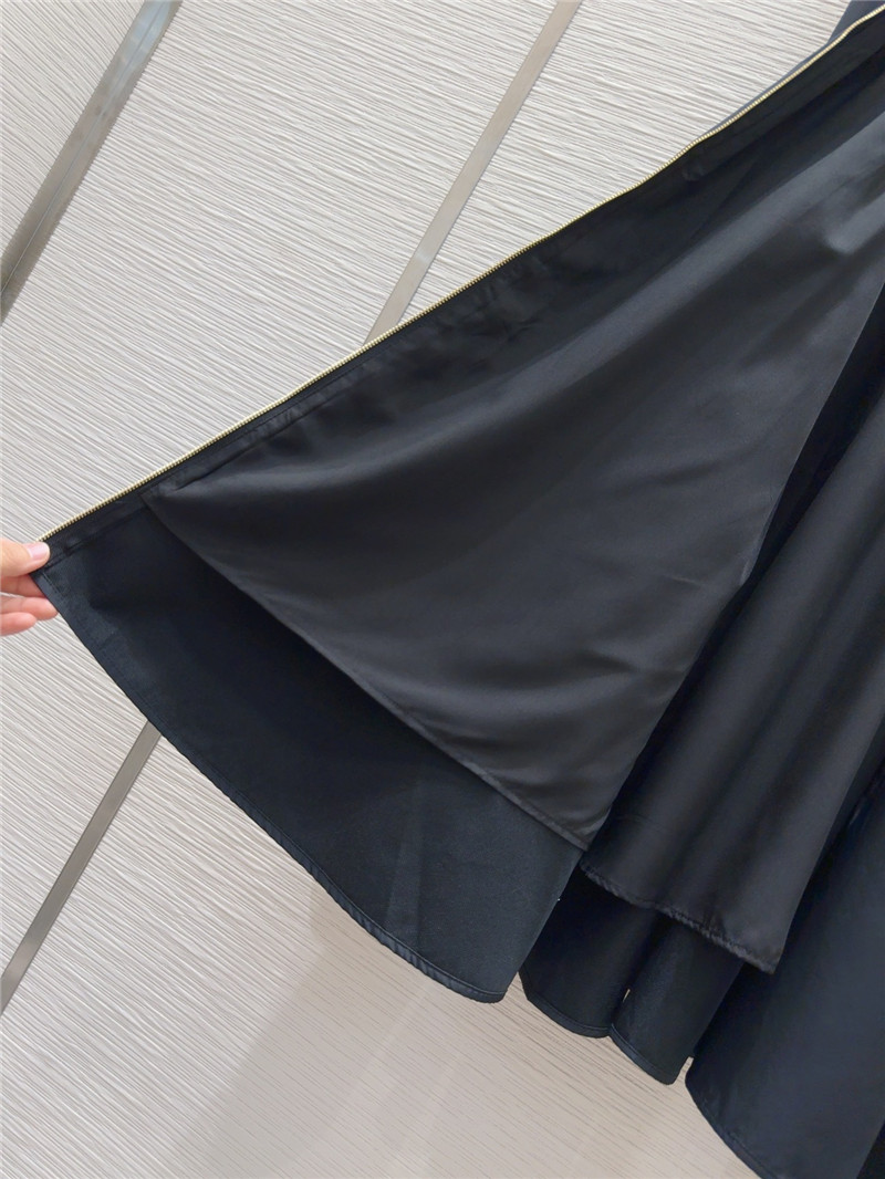 Pra*a vintage dress replica d&g clothing