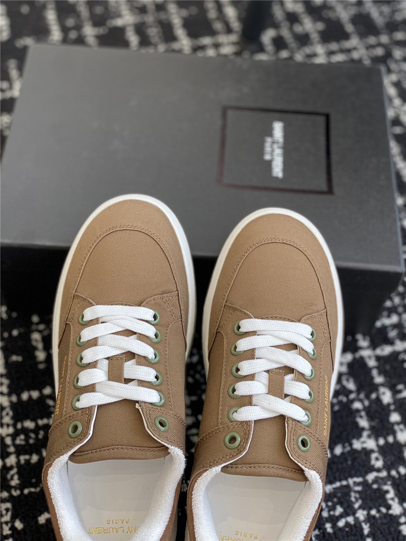 Sa1nt Lau*nt sl/61 sneakers green