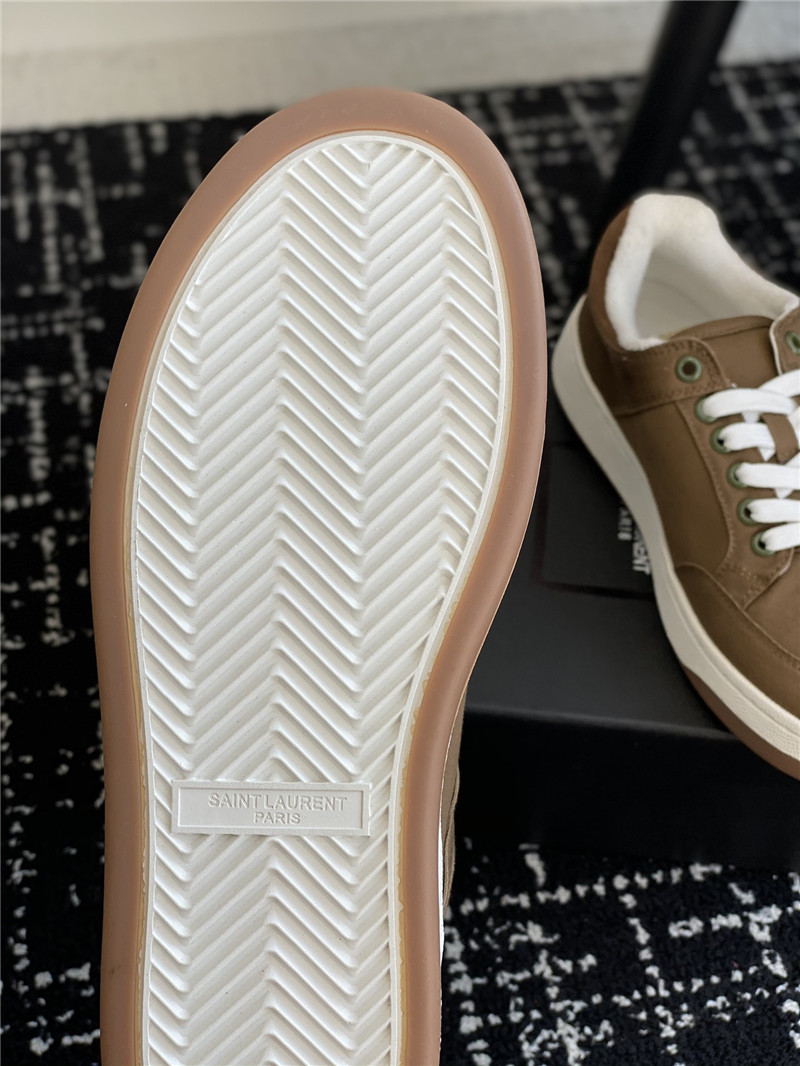 Sa1nt Lau*nt sl/61 sneakers green