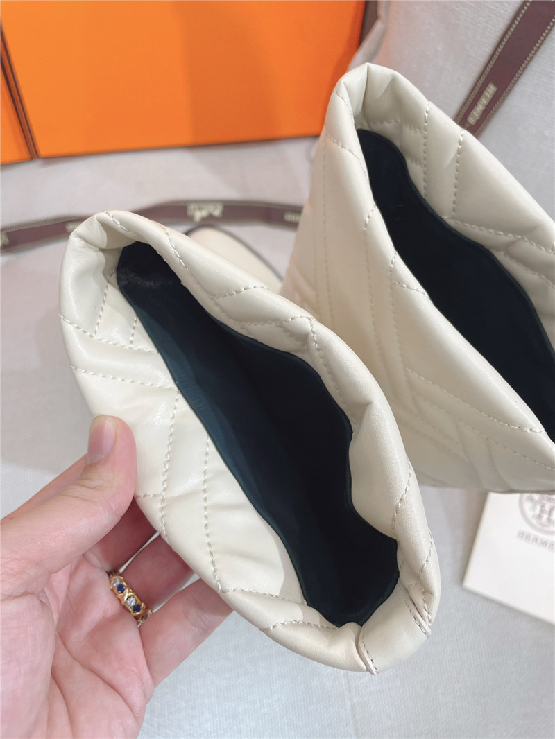 H**me5 fuji knee high boot