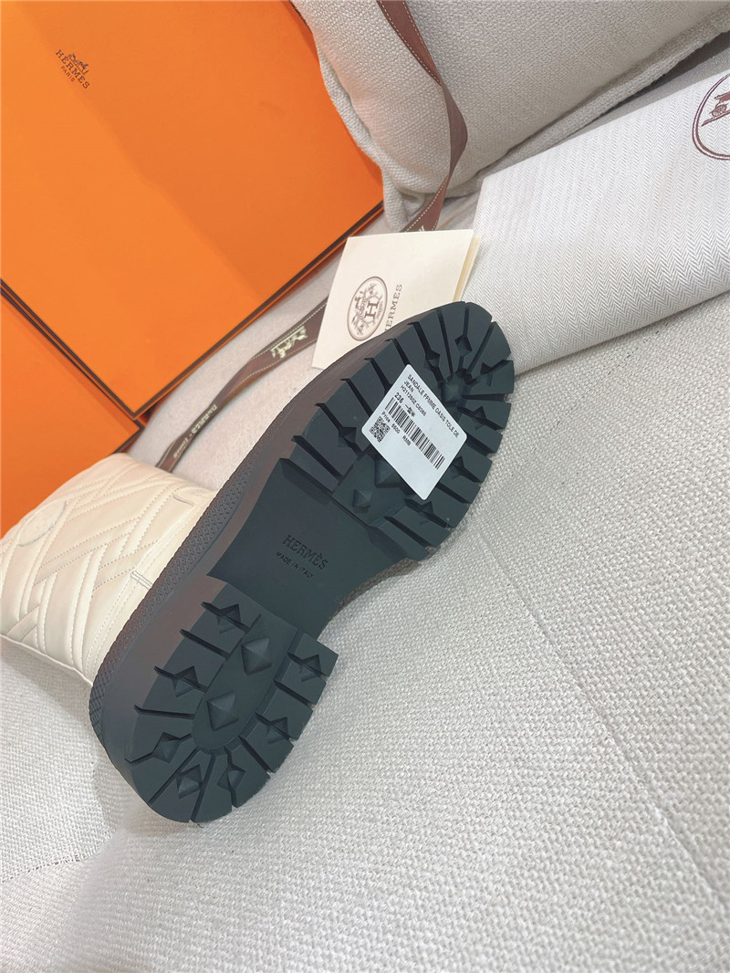 H**me5 fuji knee high boot