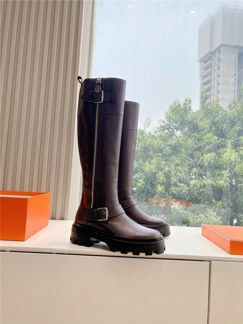 H**me5 jamie keen high boots