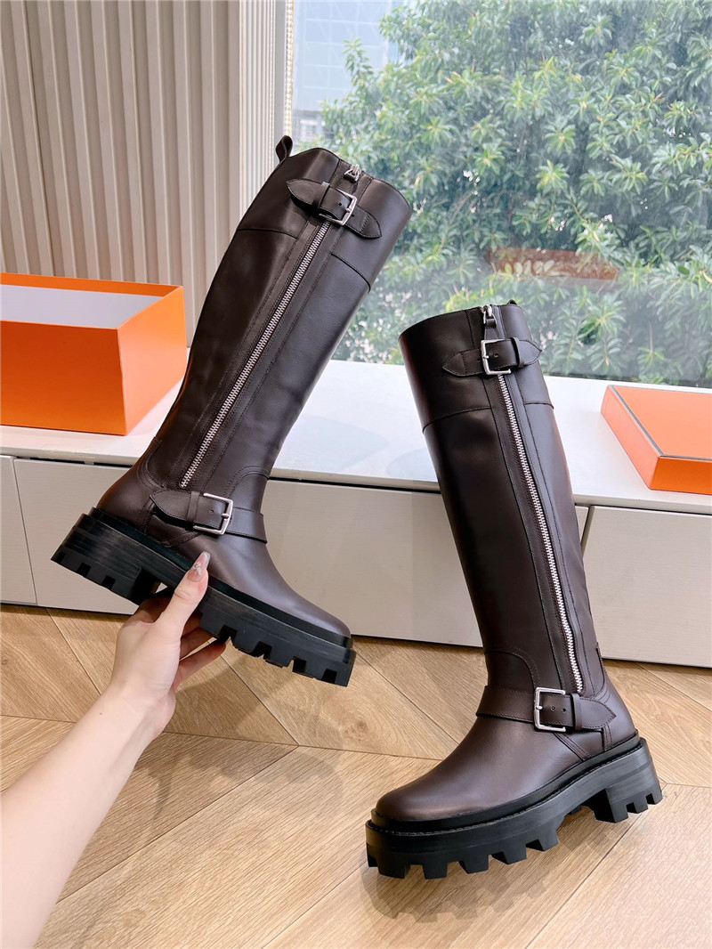 H**me5 jamie keen high boots