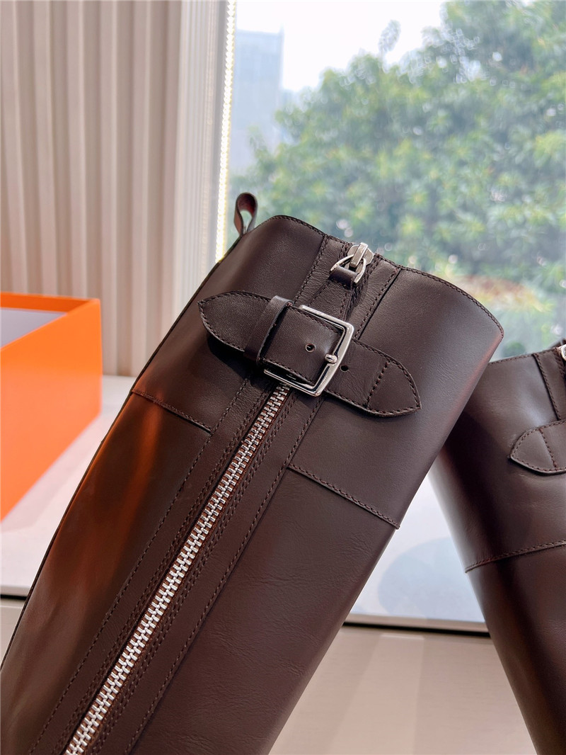 H**me5 jamie keen high boots