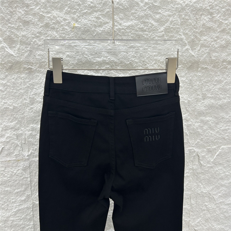 M1um1u bell bottom pants