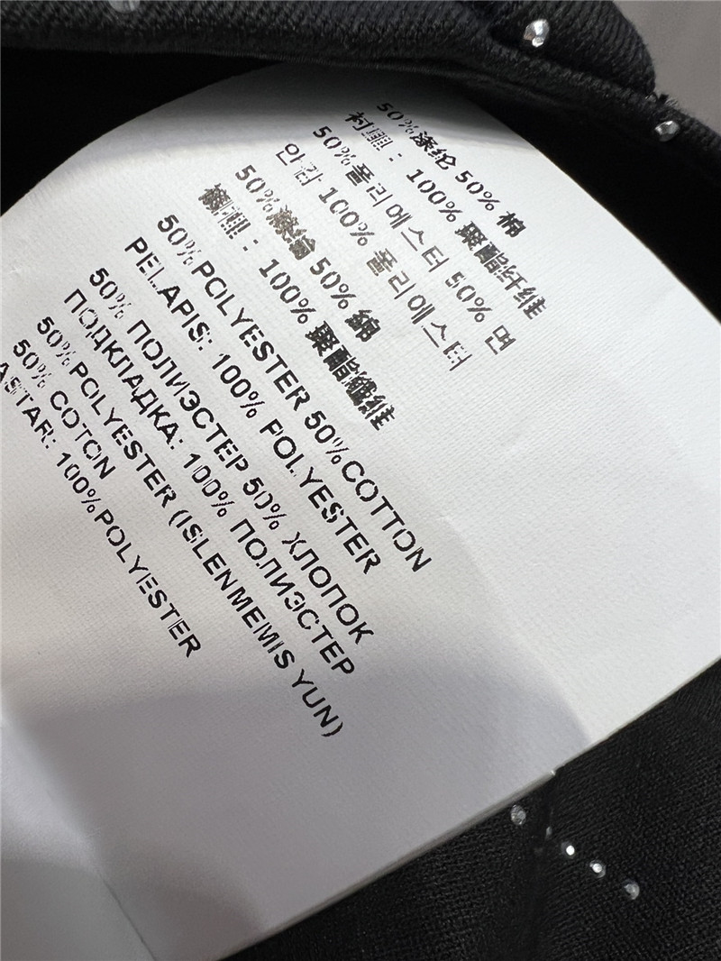 M1um1u rhinestone pleated skirt