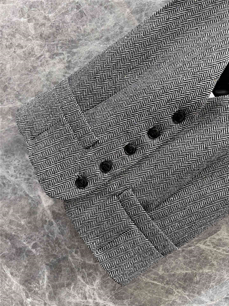 A1exa*der wang patchwork suit vest