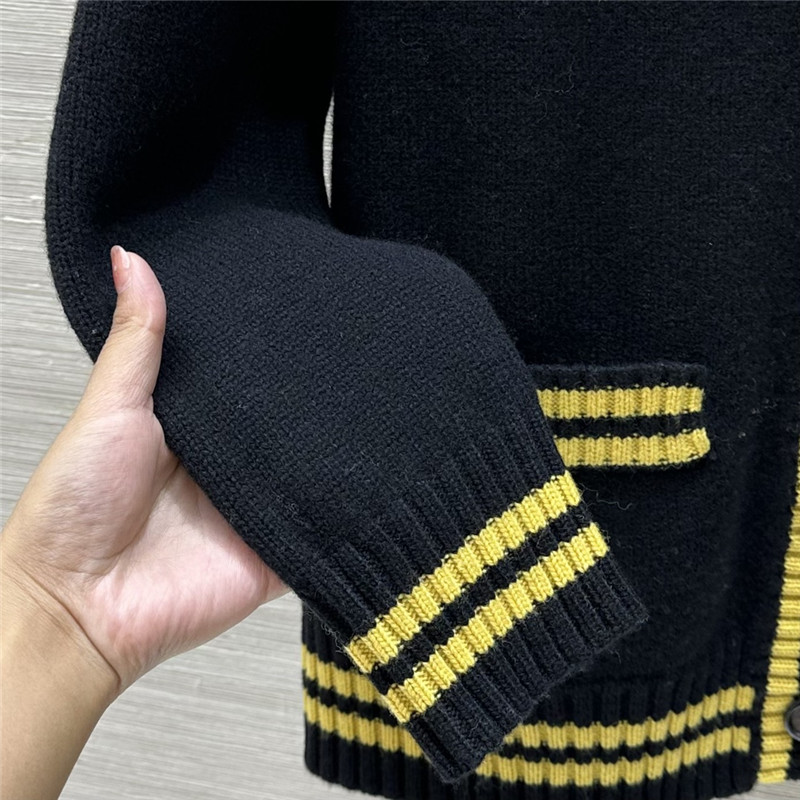 Pra*a cashmere cardigan