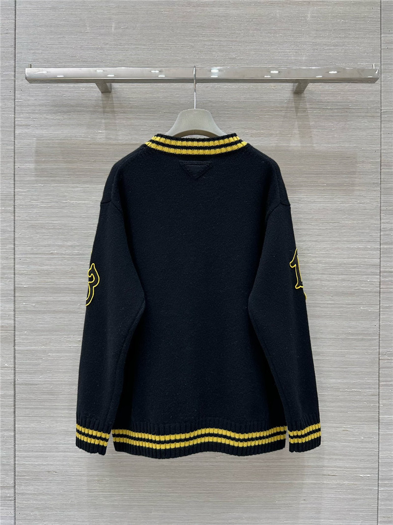 Pra*a cashmere cardigan