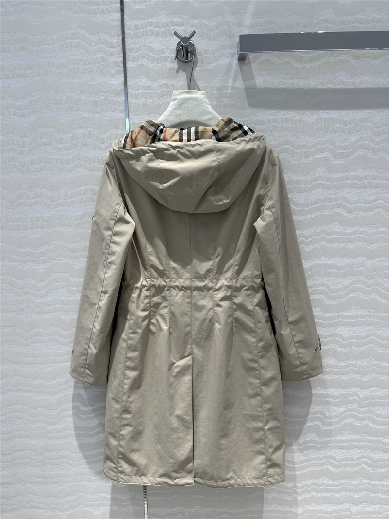 Bv*b*rry jacket trench coat