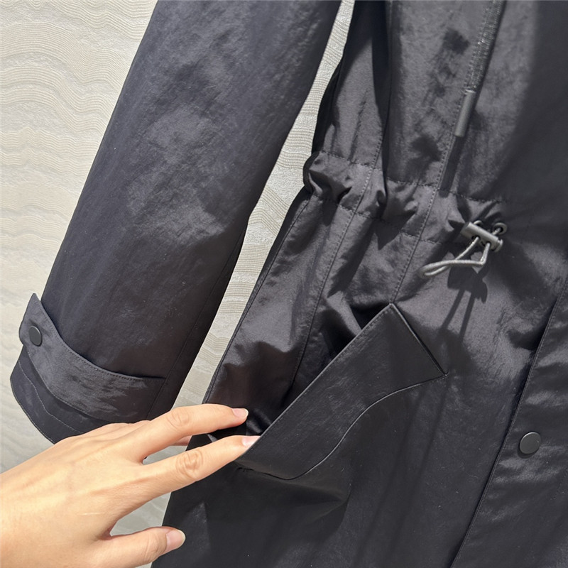 Bv*b*rry jacket trench coat