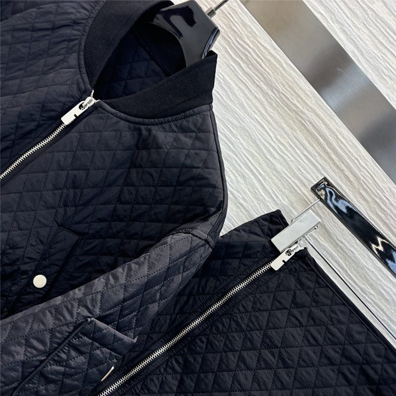 Bv*b*rry premium cotton suit