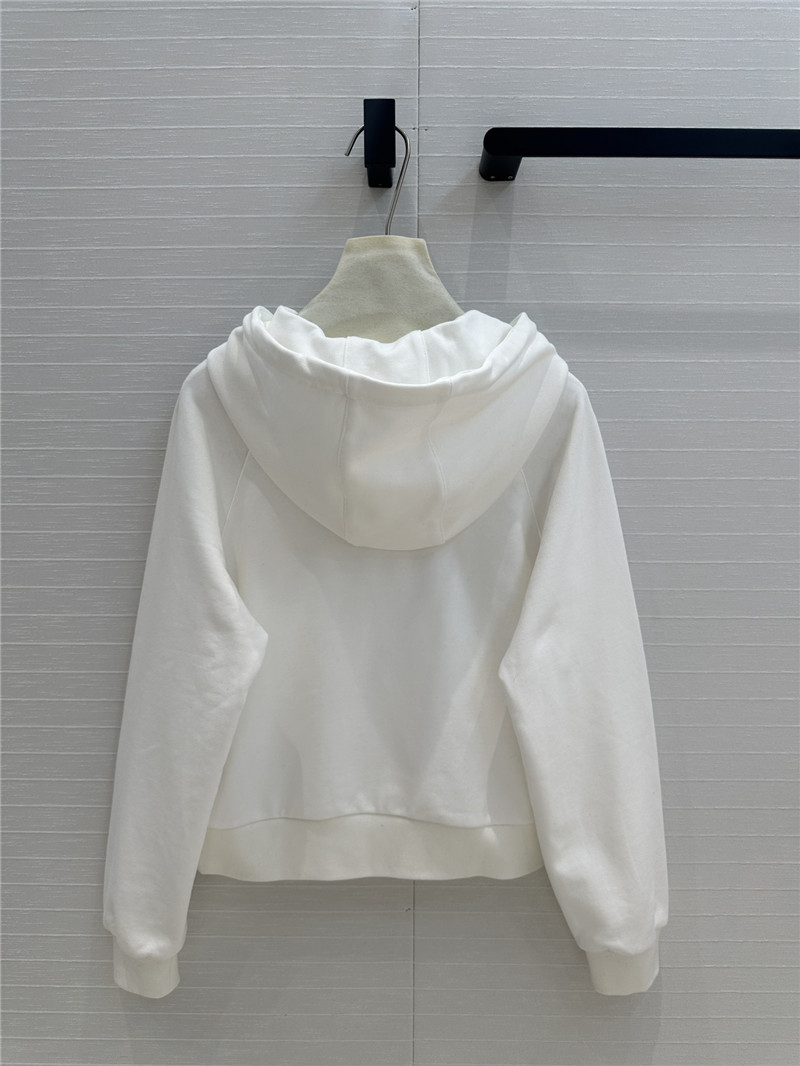 F**di printed sweatshirt set