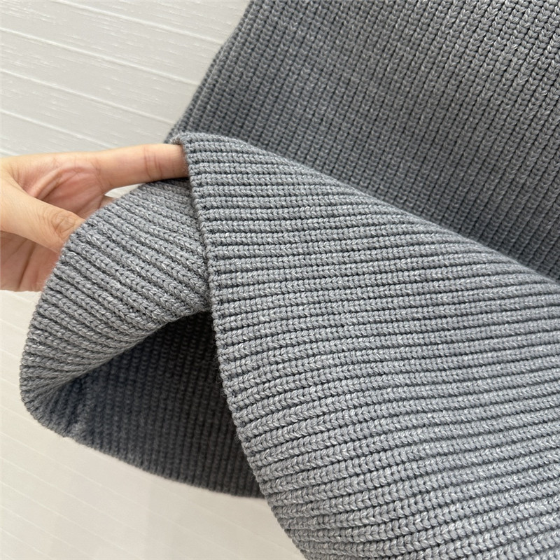 l0vis Vvtt0n lv knitted short skirt