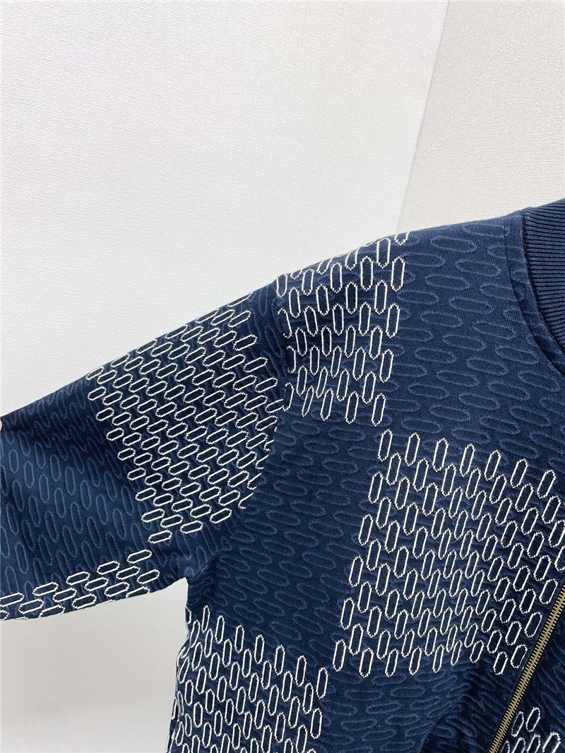 l0vis Vvtt0n lv zipper cardigan