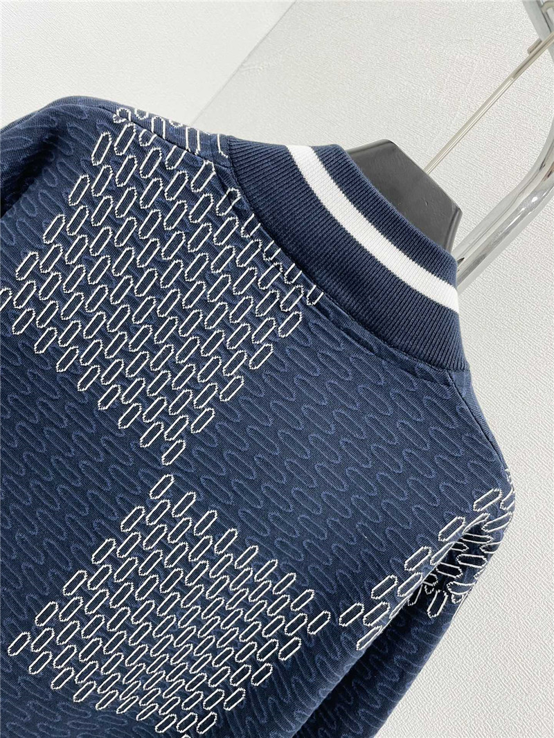 l0vis Vvtt0n lv zipper cardigan