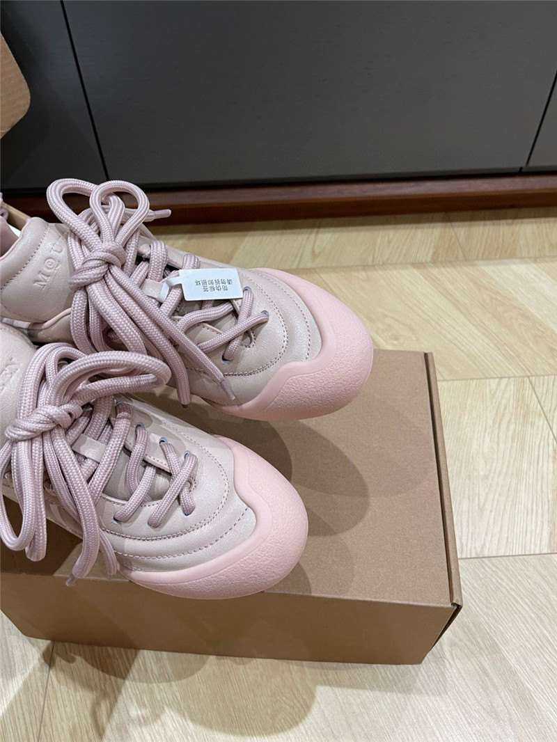 a1exa*der Mcqv*en flexion sneakers pink