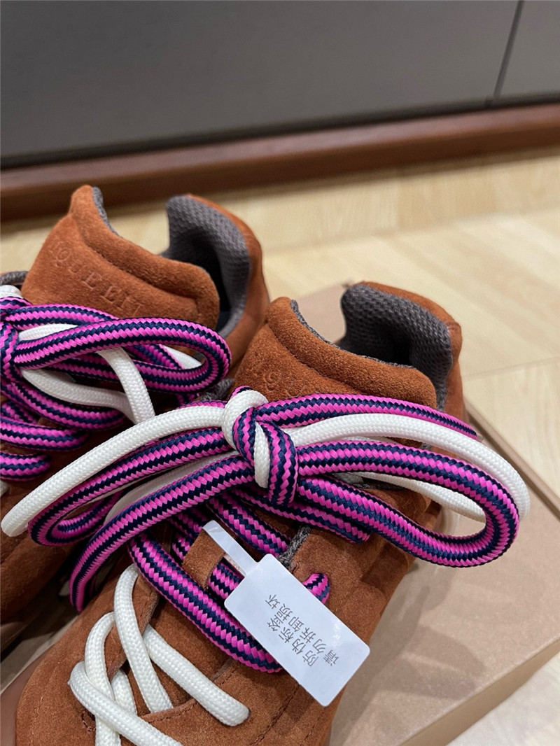 a1exa*der Mcqv*en flexion lace-up sneakers