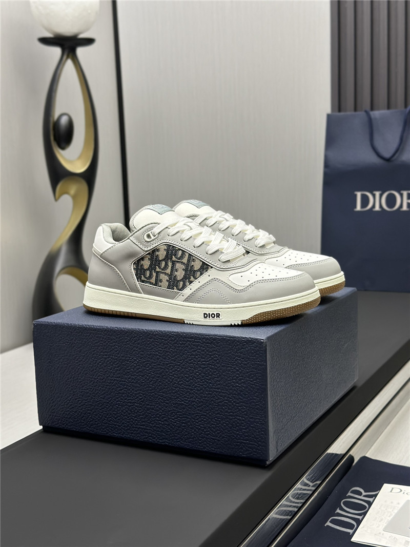 D10r b27 low-top sneakers grey