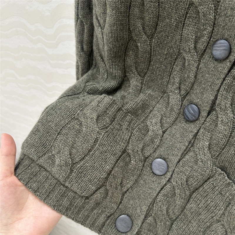 L0r0 P1ana cashmere cardigan jacket