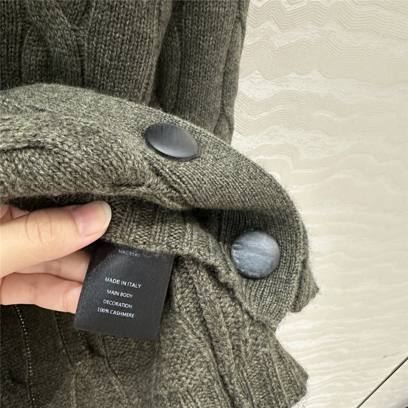 L0r0 P1ana cashmere cardigan jacket