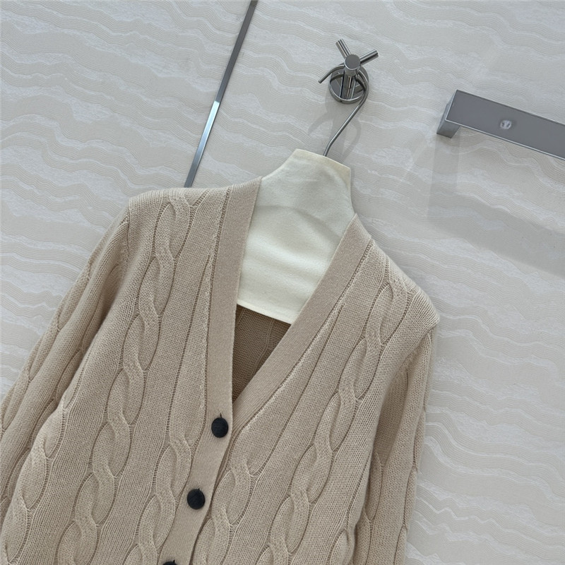 L0r0 P1ana cashmere cardigan jacket