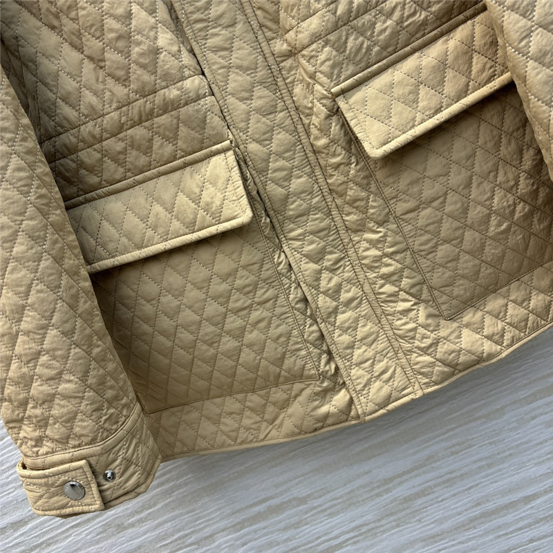 Bv*b*rry hooded quilted jacket