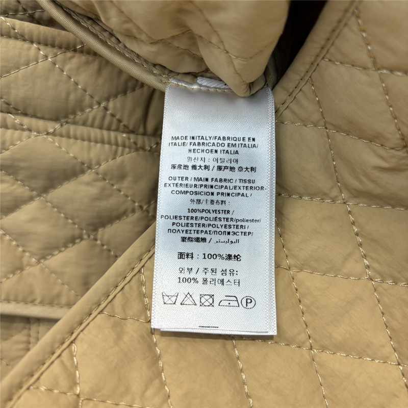 Bv*b*rry hooded quilted jacket