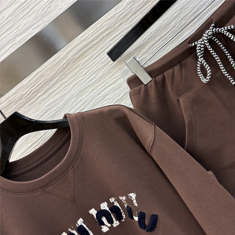 M1um1u stylish casual suit