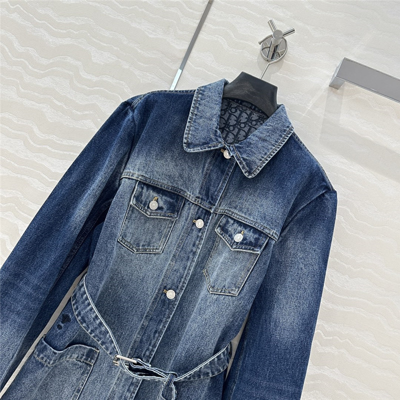 D10r jacket trench coat