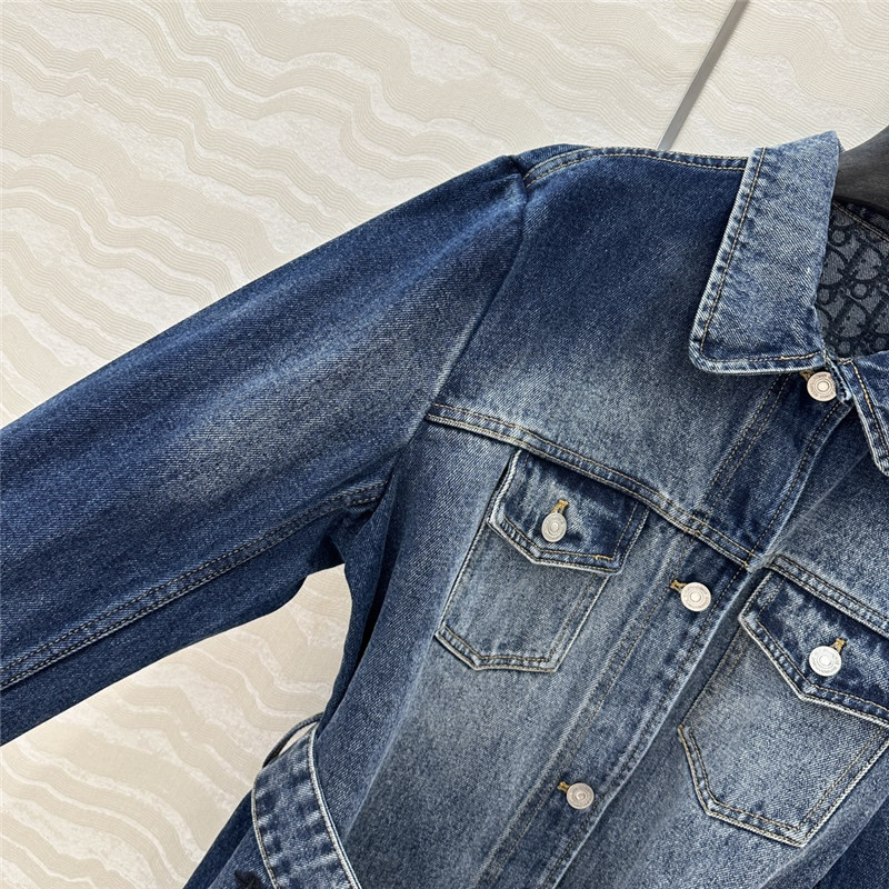 D10r jacket trench coat