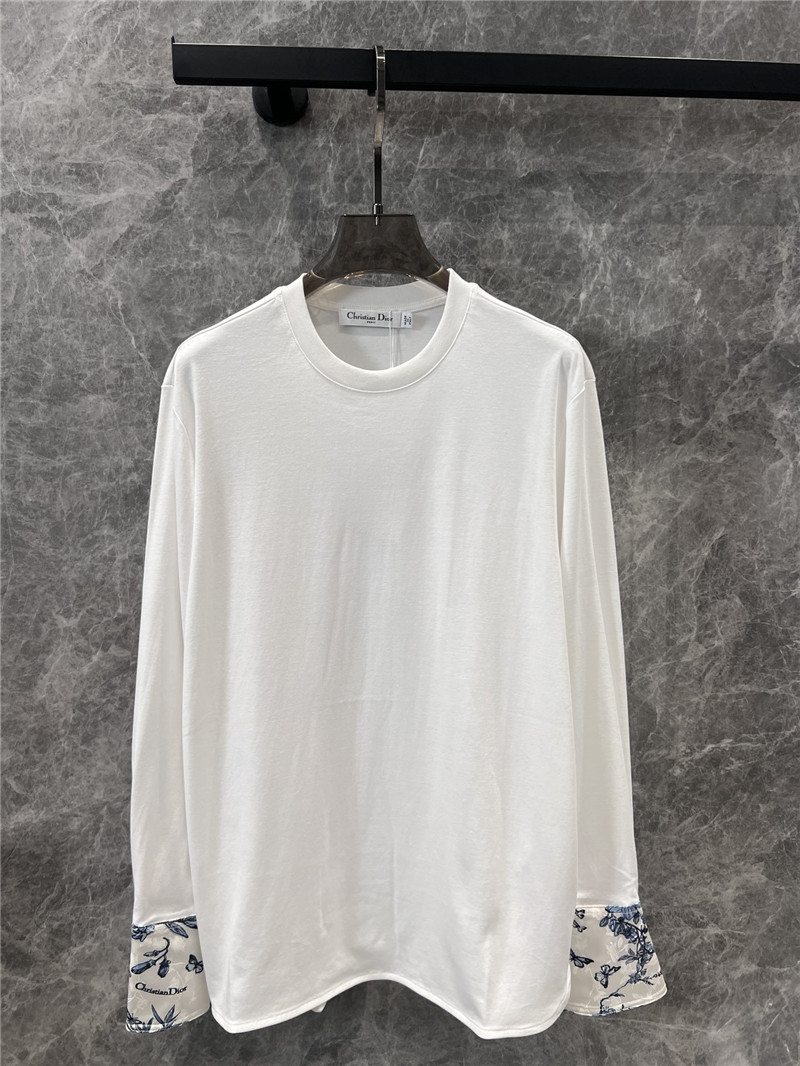 D10r long sleeve t-shirt