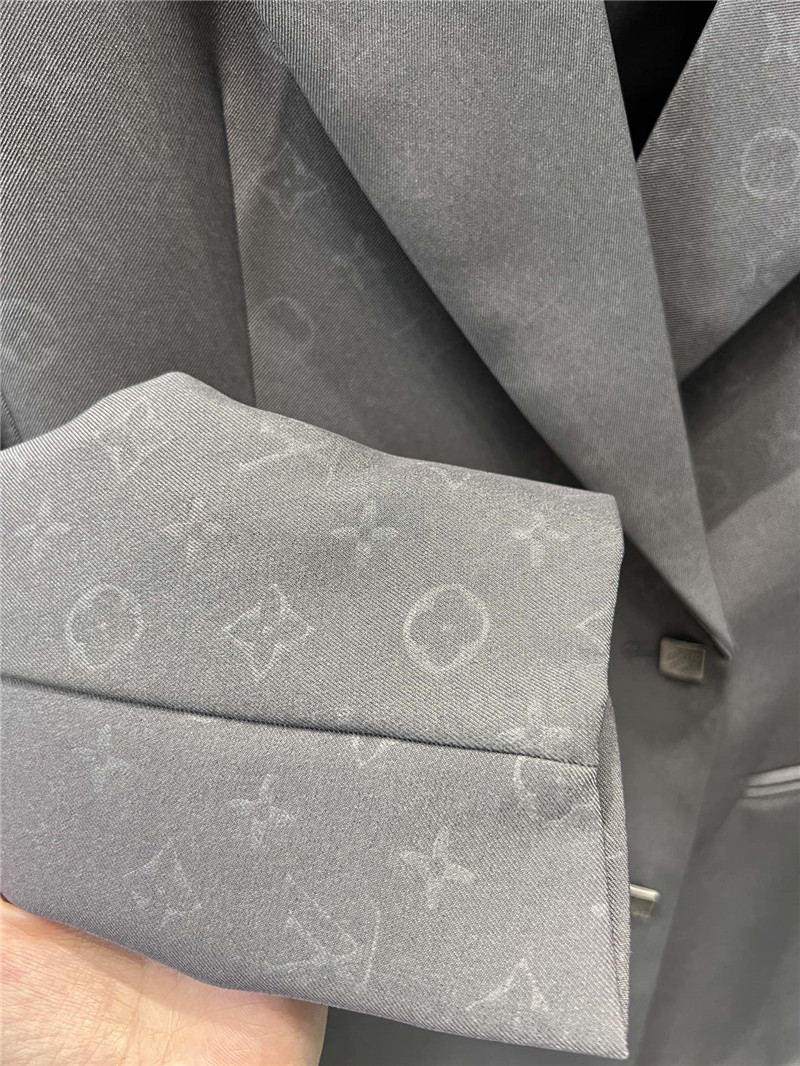 l0vis Vvtt0n lv casual suit jacket