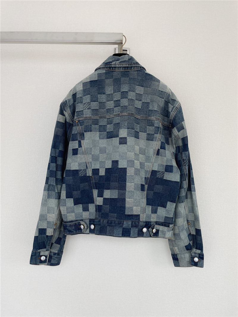l0vis Vvtt0n lv denim jacket