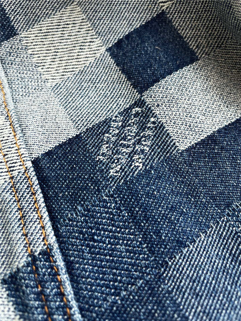 l0vis Vvtt0n lv denim jacket