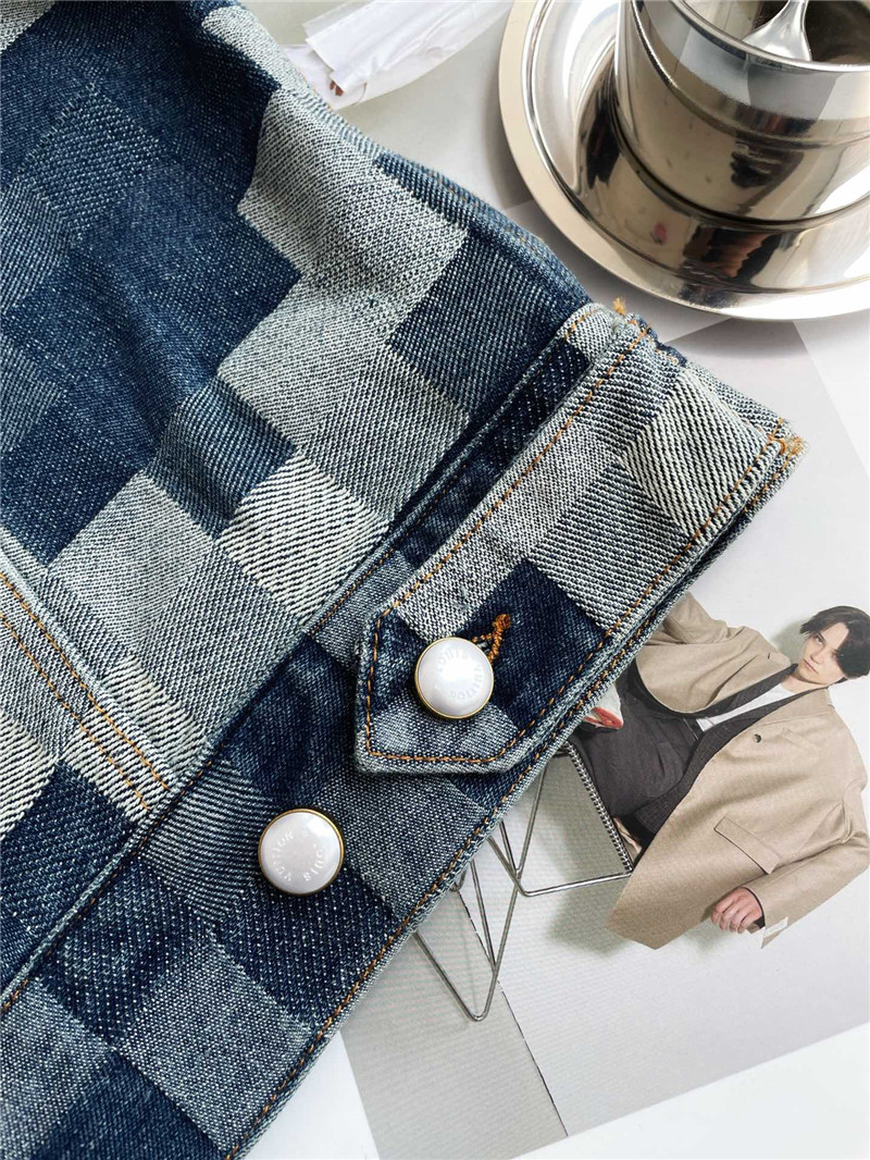 l0vis Vvtt0n lv denim jacket