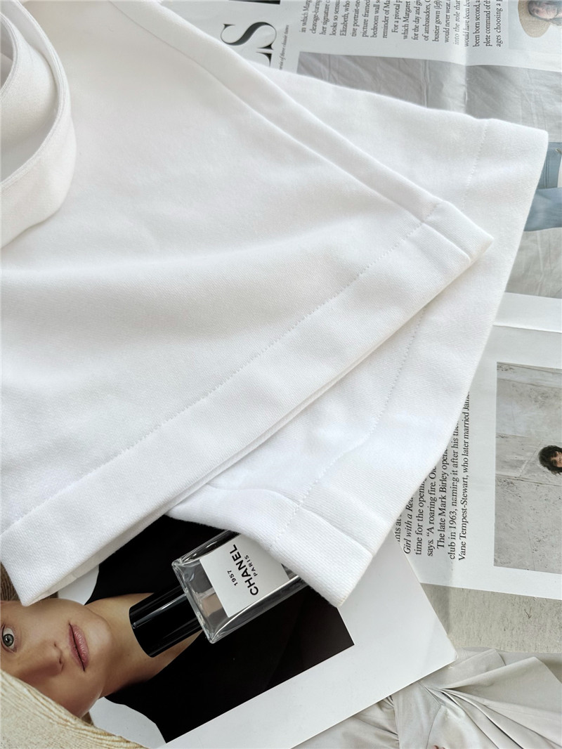 Ch**el multi-button overalls