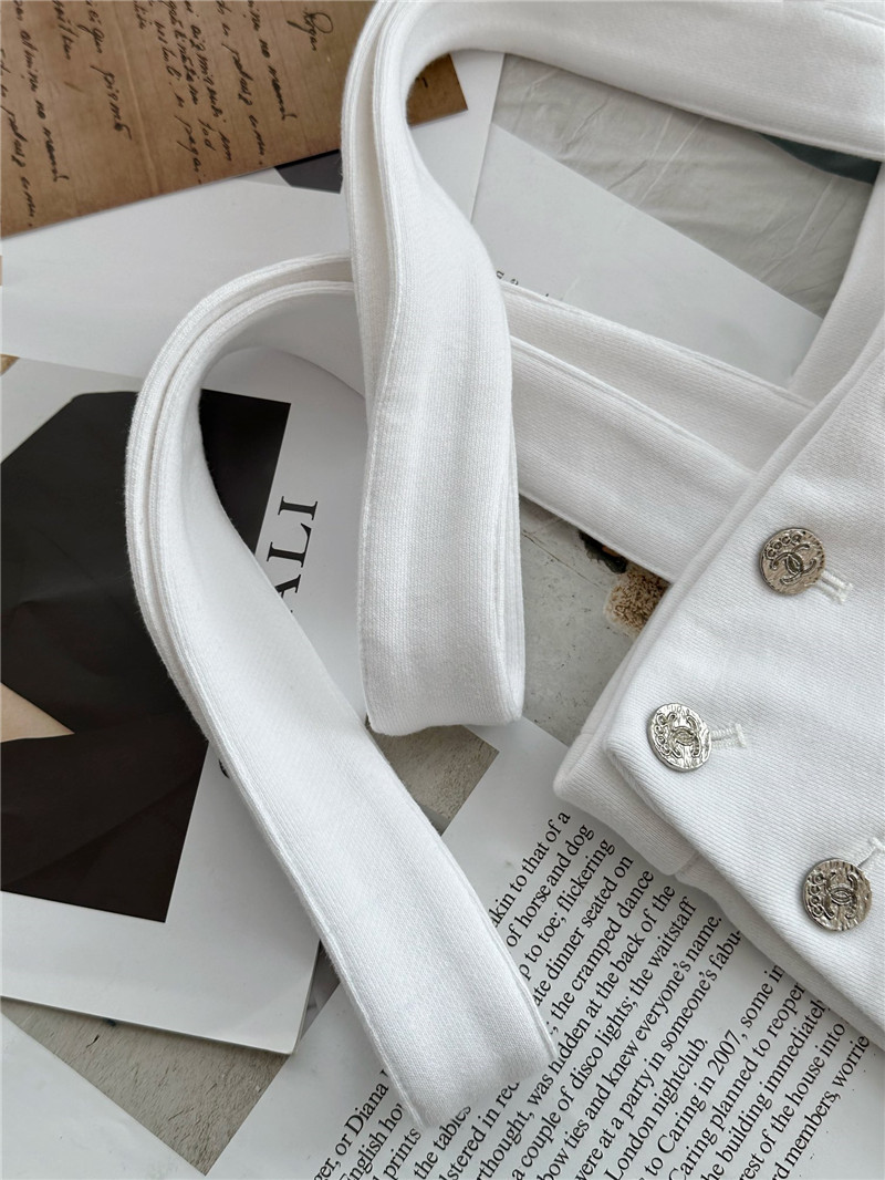 Ch**el multi-button overalls