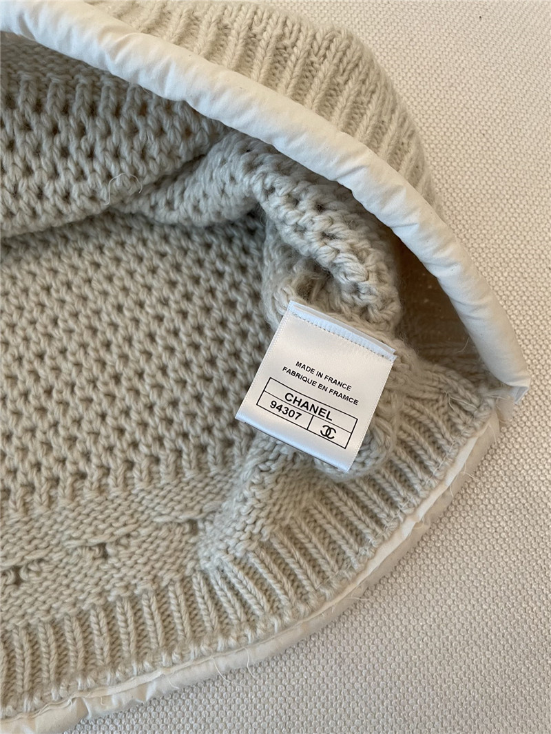 Ch**el new knitted vest