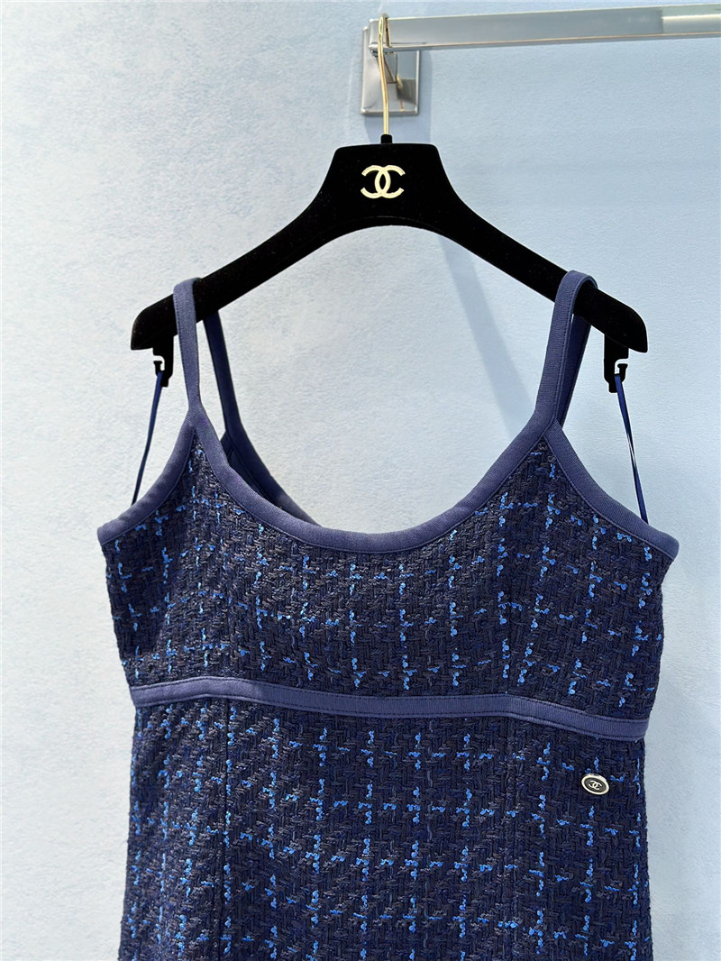 Ch**el camisole dress
