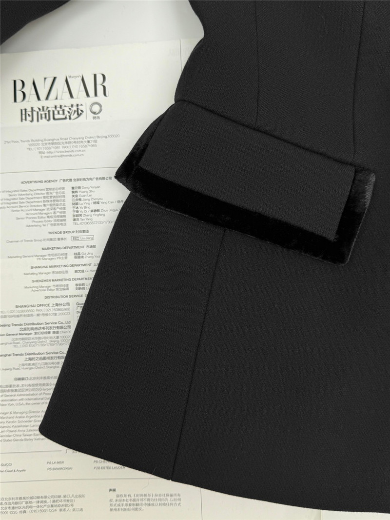 d10r embroidered D1am0nd jacket