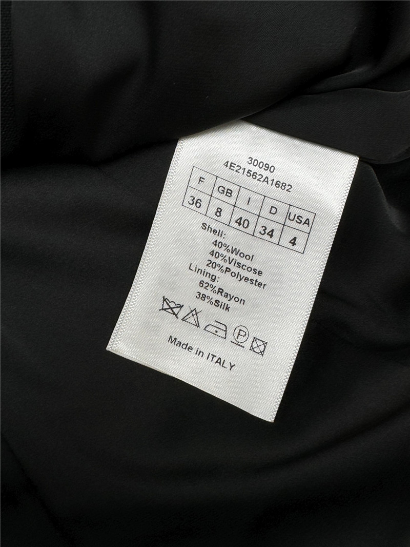 d10r embroidered D1am0nd jacket