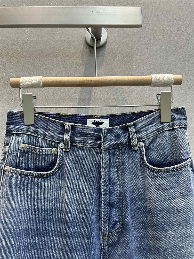 D10r silhouette jeans