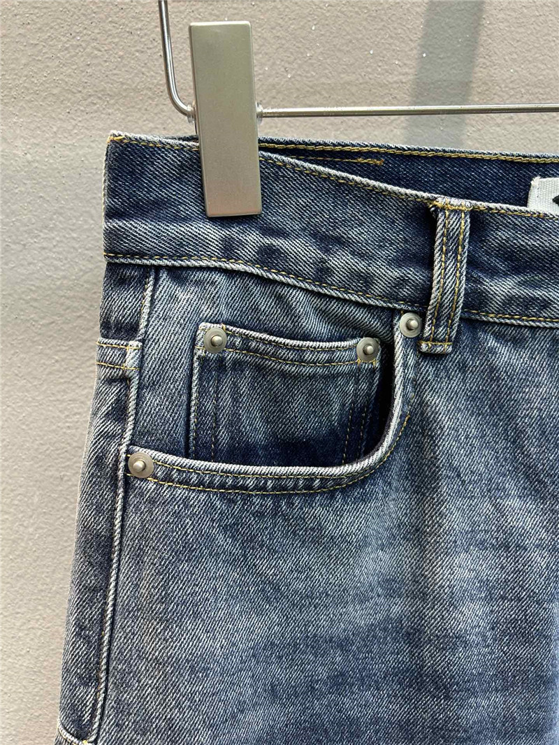 D10r silhouette jeans