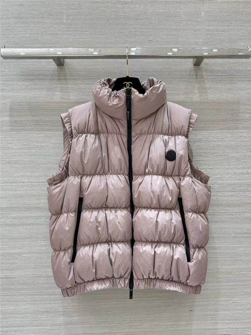 Moncler down vest