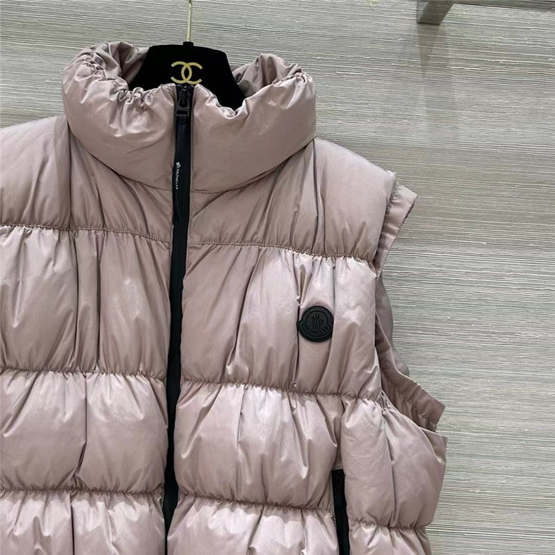 Moncler down vest